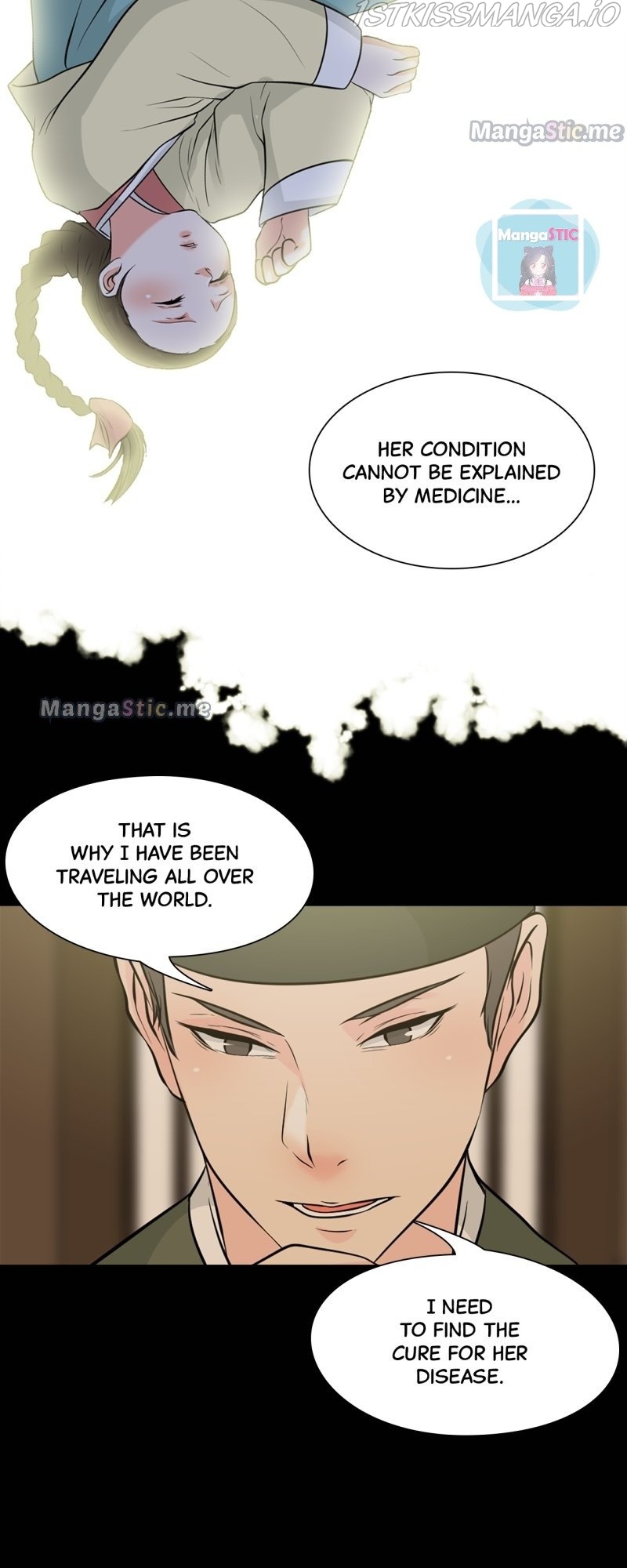 The Scandalous Secret of the Crown Princess Chapter 62 - page 36