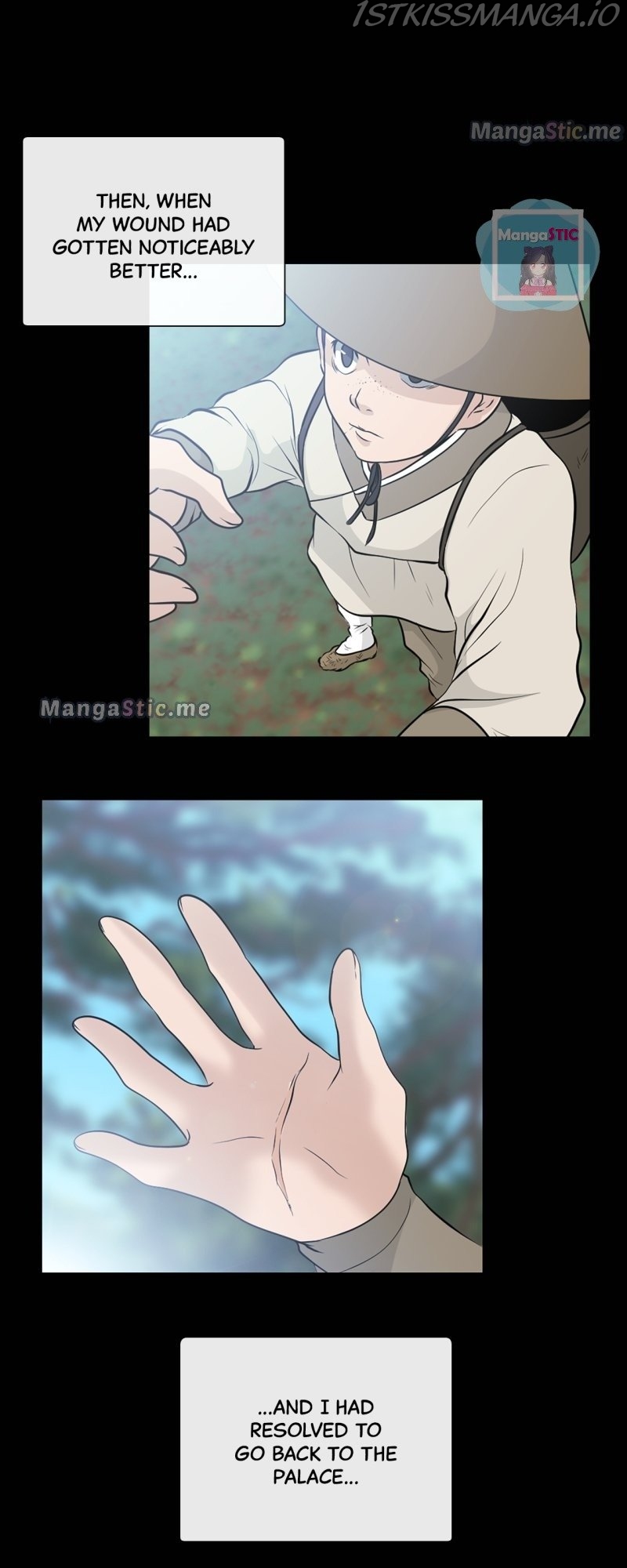 The Scandalous Secret of the Crown Princess Chapter 62 - page 39