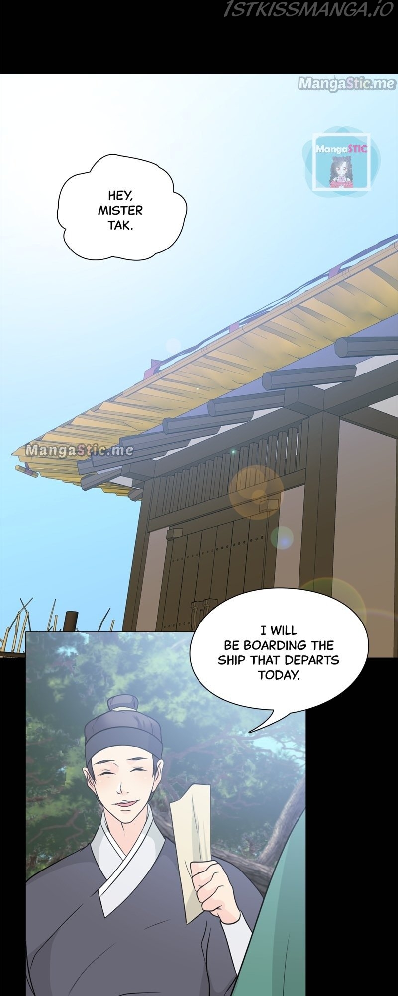 The Scandalous Secret of the Crown Princess Chapter 62 - page 41