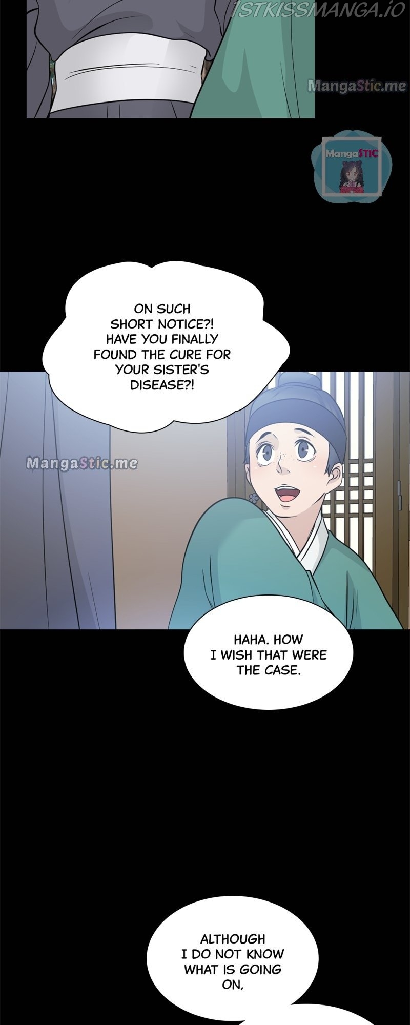 The Scandalous Secret of the Crown Princess Chapter 62 - page 42