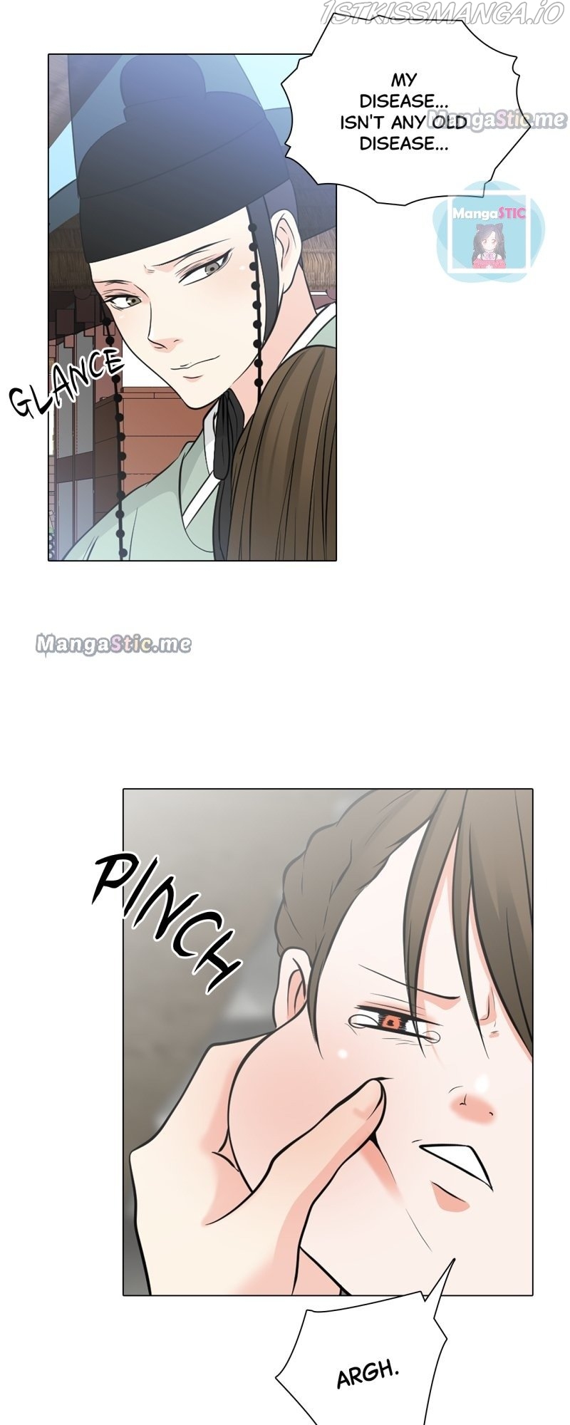 The Scandalous Secret of the Crown Princess Chapter 62 - page 49