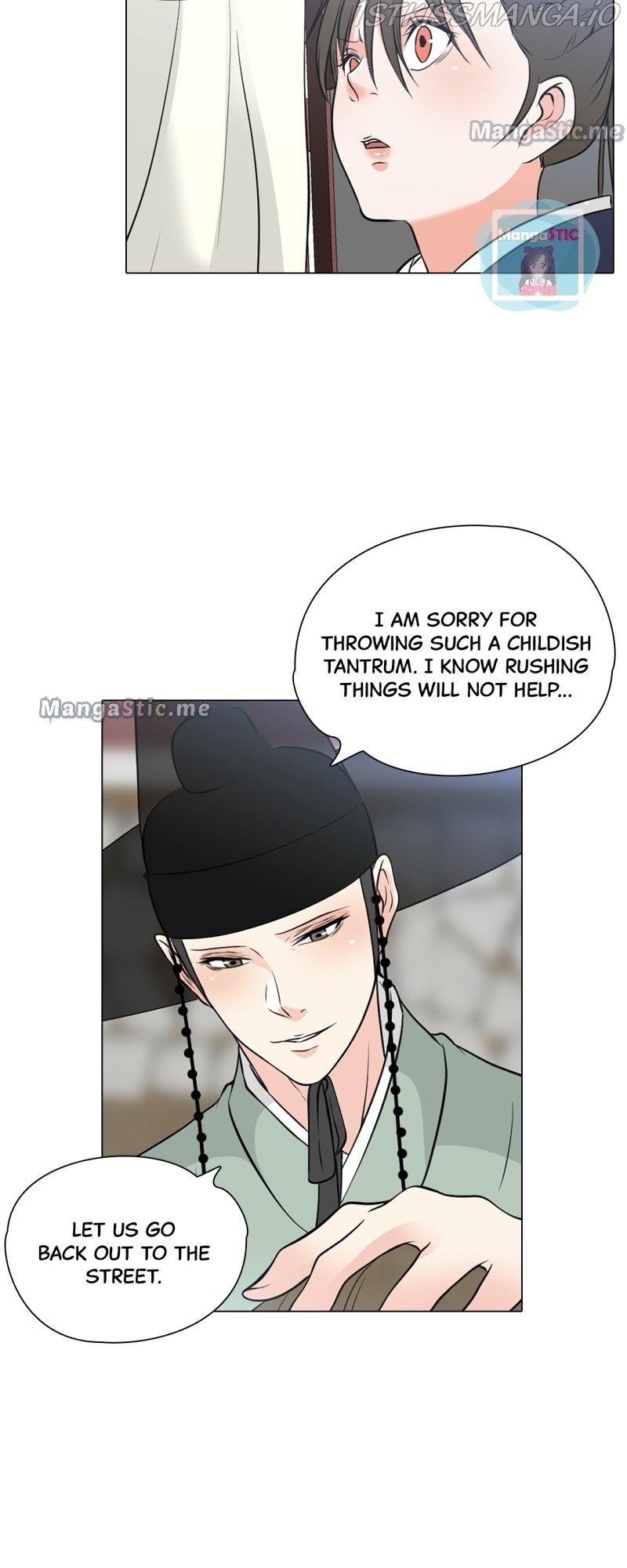 The Scandalous Secret of the Crown Princess Chapter 62 - page 51