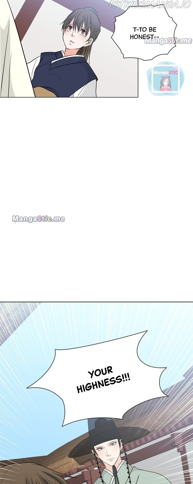 The Scandalous Secret of the Crown Princess Chapter 62 - page 53