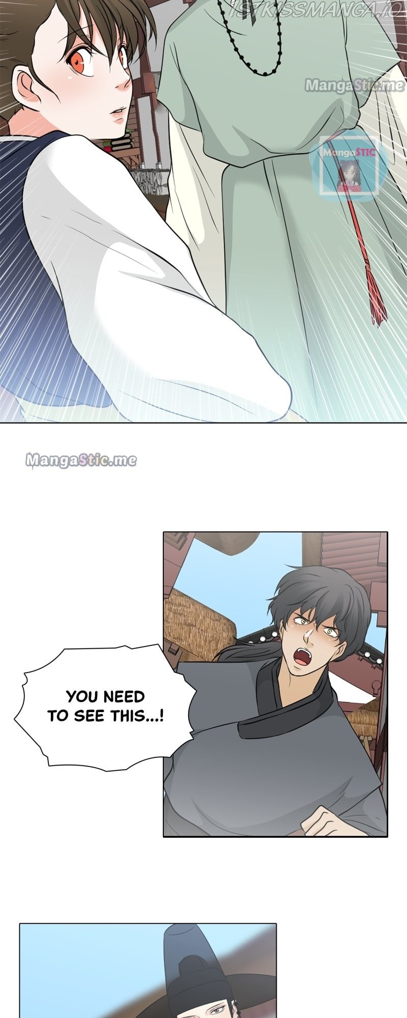 The Scandalous Secret of the Crown Princess Chapter 62 - page 54