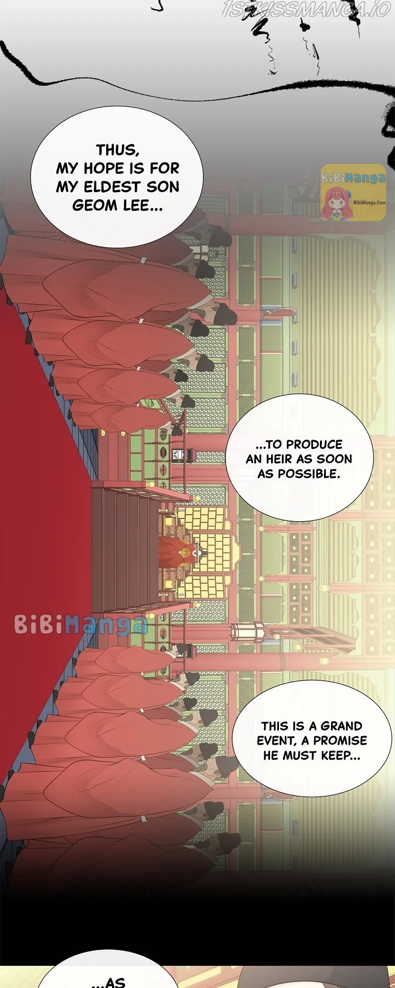 The Scandalous Secret of the Crown Princess Chapter 76 - page 10