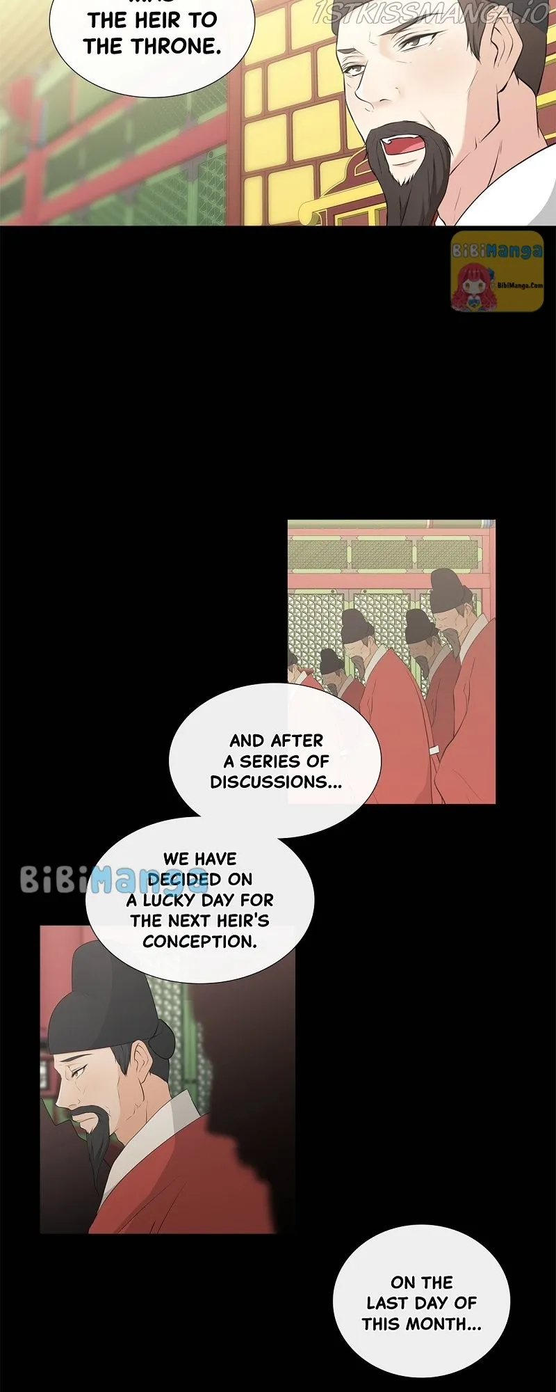The Scandalous Secret of the Crown Princess Chapter 76 - page 11