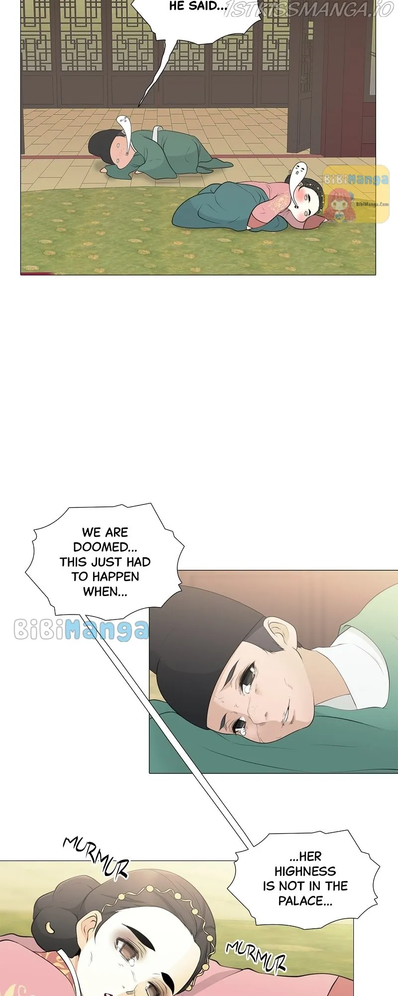 The Scandalous Secret of the Crown Princess Chapter 76 - page 13