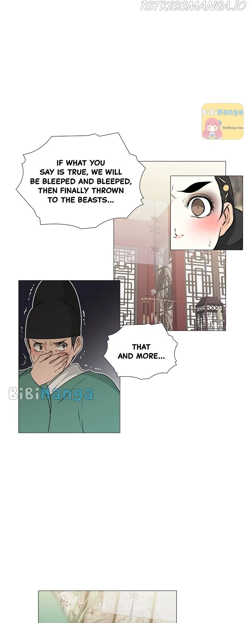 The Scandalous Secret of the Crown Princess Chapter 76 - page 18