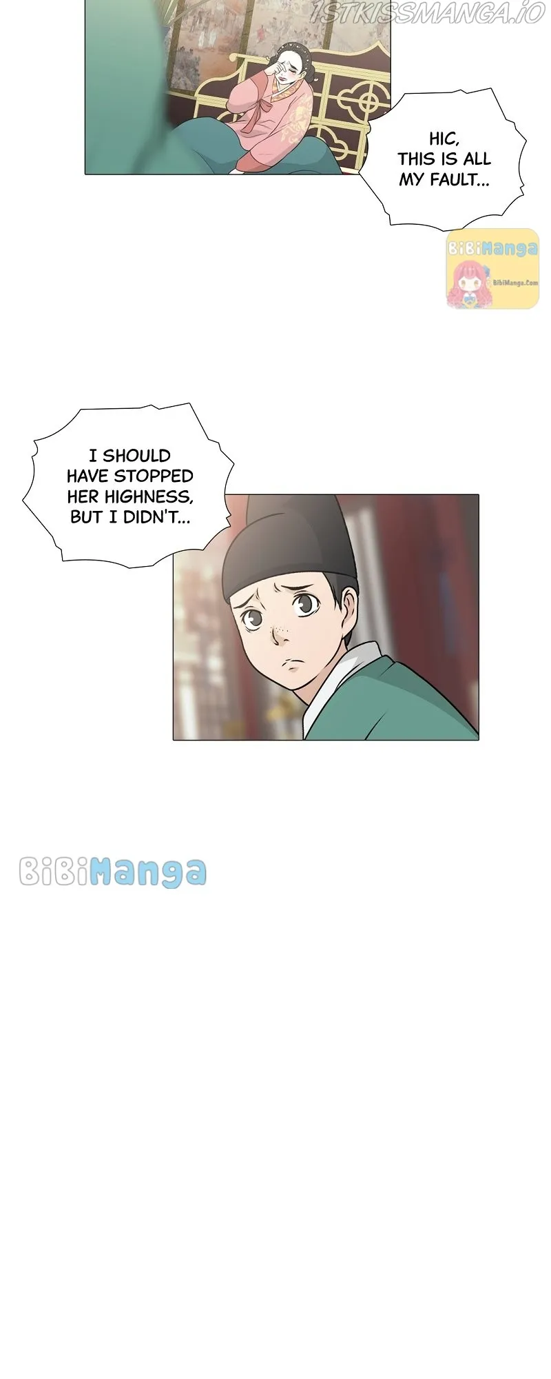 The Scandalous Secret of the Crown Princess Chapter 76 - page 19