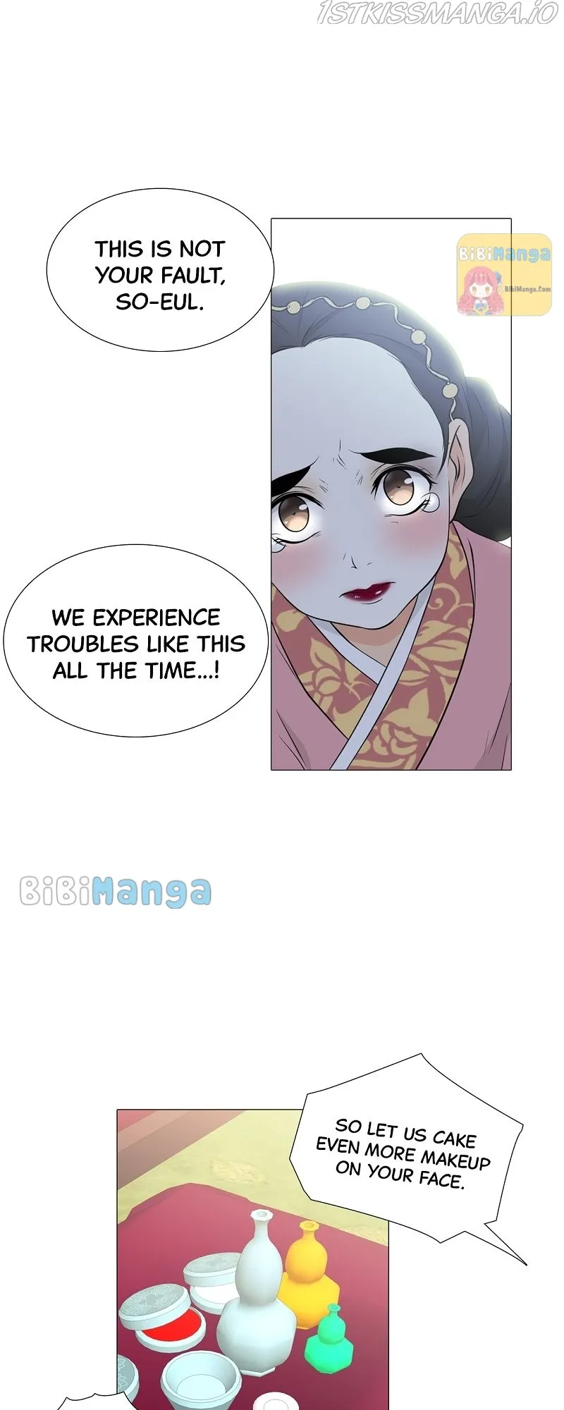 The Scandalous Secret of the Crown Princess Chapter 76 - page 20
