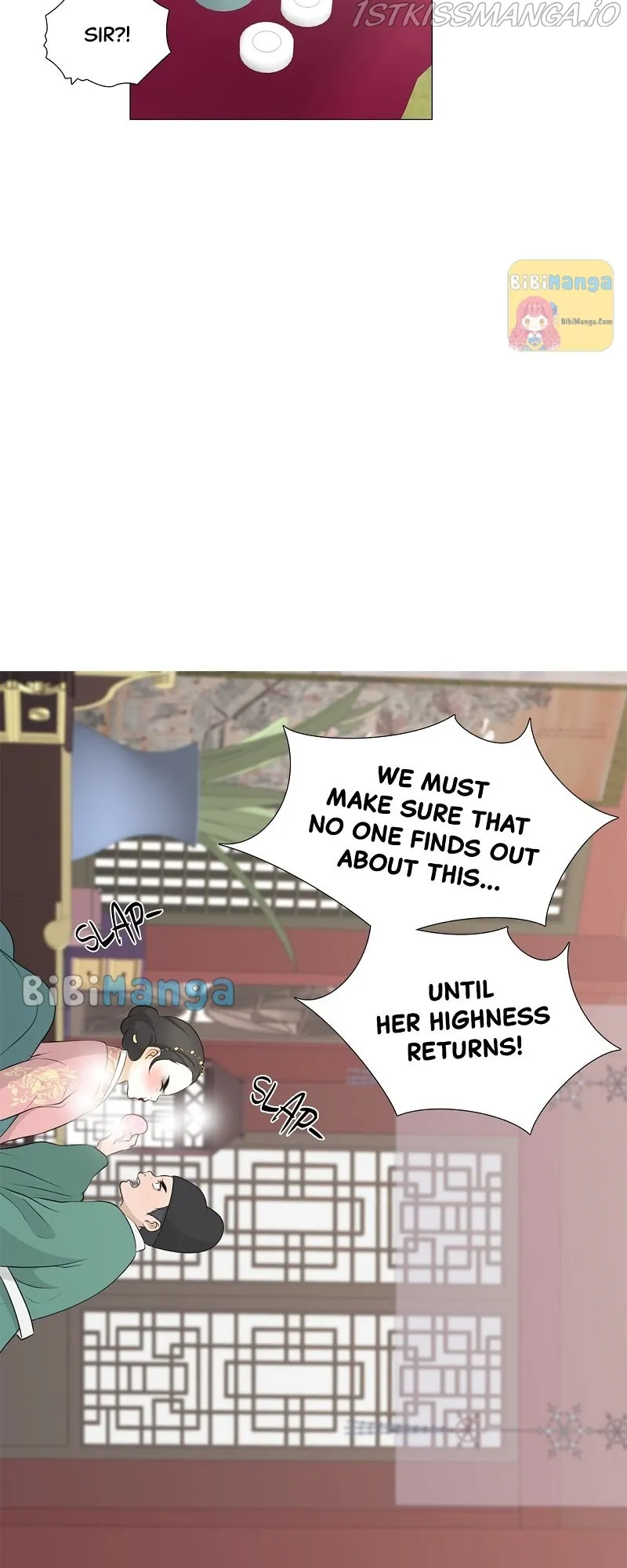 The Scandalous Secret of the Crown Princess Chapter 76 - page 21
