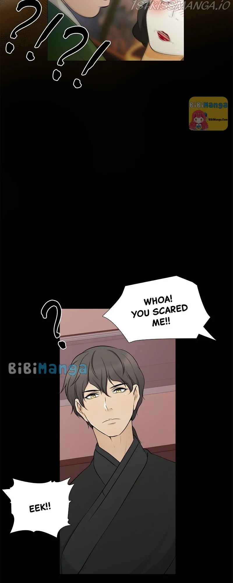 The Scandalous Secret of the Crown Princess Chapter 76 - page 23