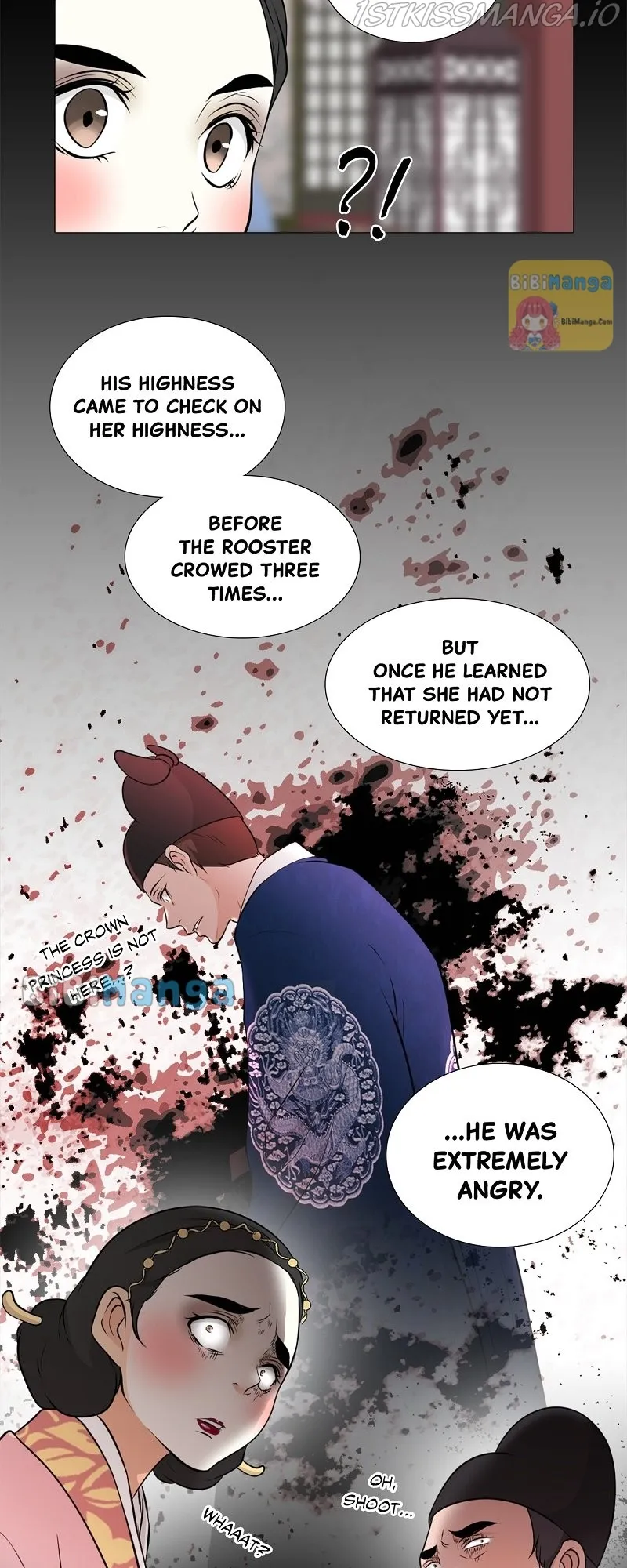 The Scandalous Secret of the Crown Princess Chapter 76 - page 27