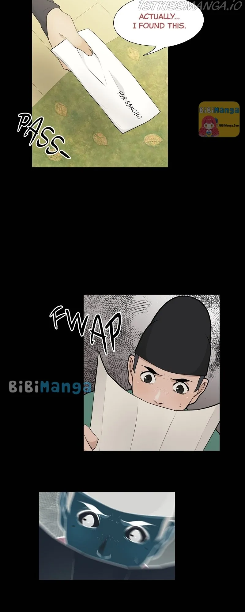 The Scandalous Secret of the Crown Princess Chapter 76 - page 29