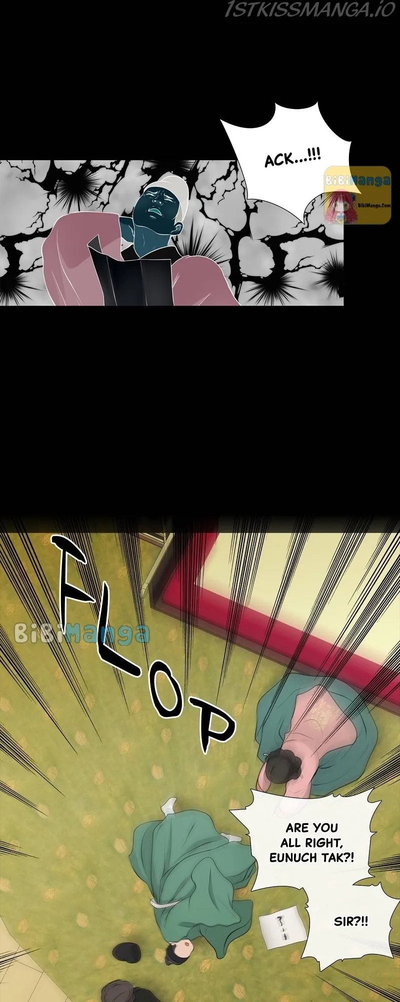 The Scandalous Secret of the Crown Princess Chapter 76 - page 30