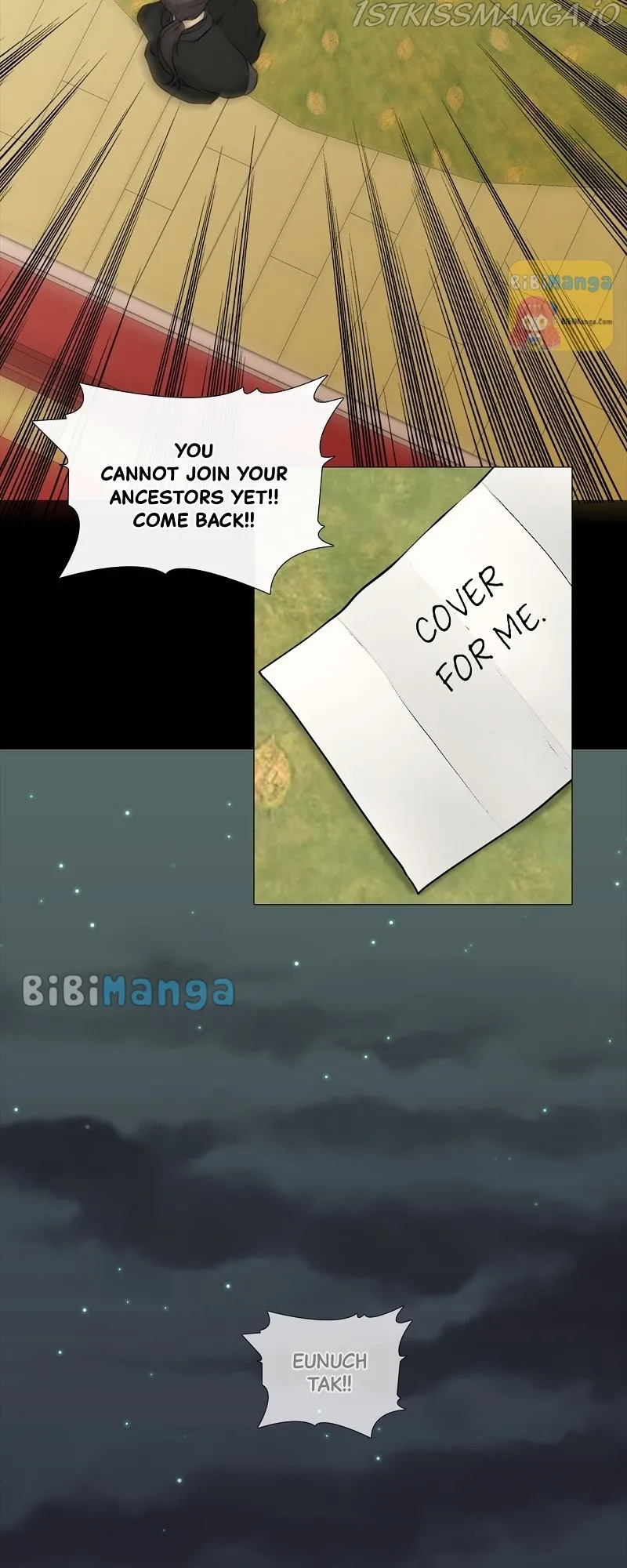 The Scandalous Secret of the Crown Princess Chapter 76 - page 31