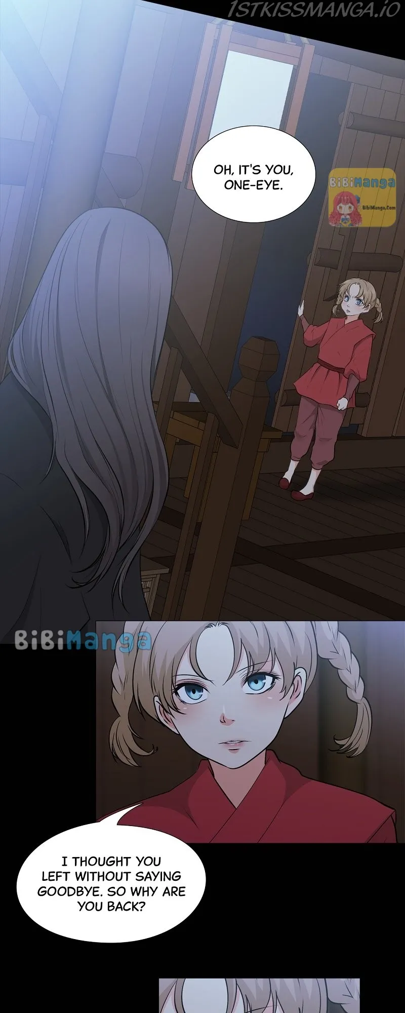 The Scandalous Secret of the Crown Princess Chapter 76 - page 35