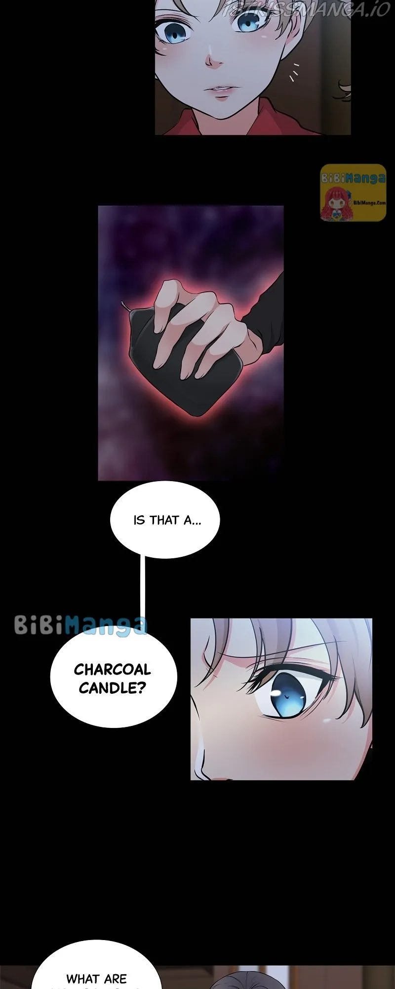 The Scandalous Secret of the Crown Princess Chapter 76 - page 36