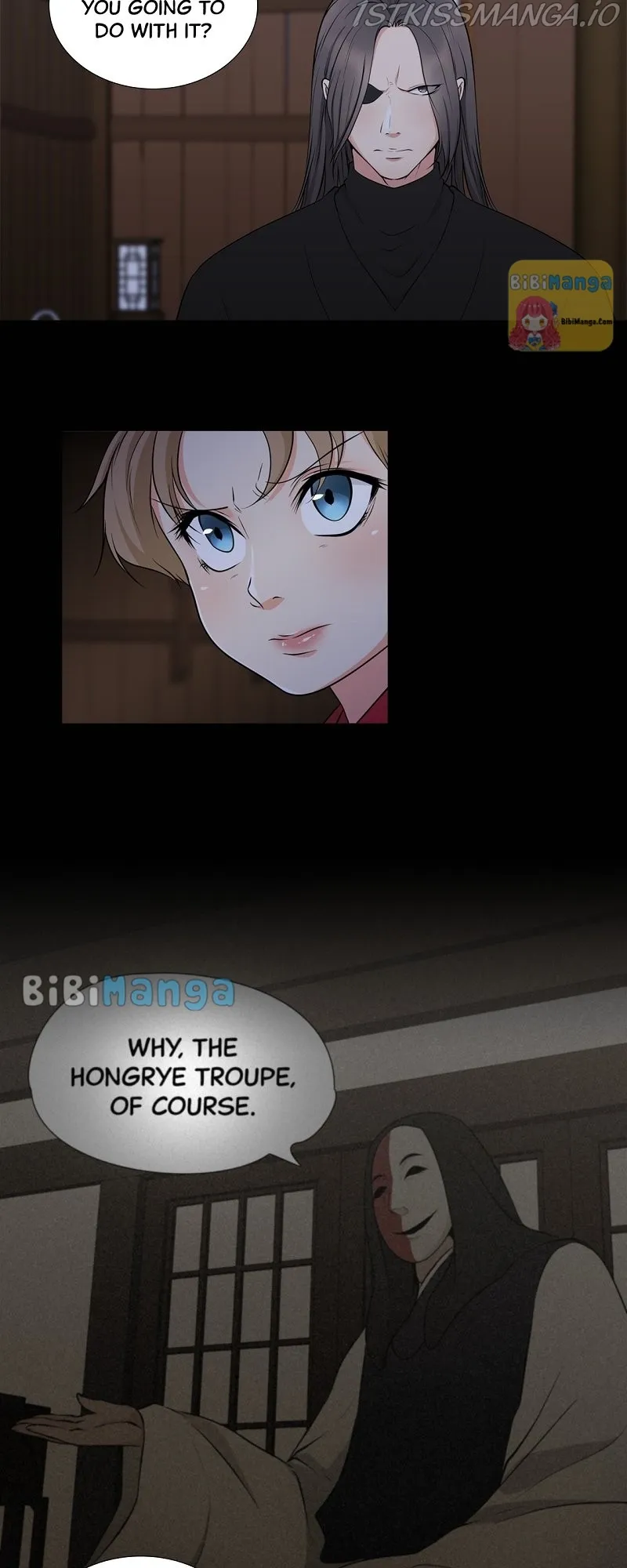 The Scandalous Secret of the Crown Princess Chapter 76 - page 37