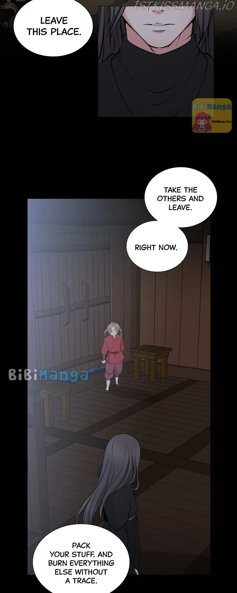 The Scandalous Secret of the Crown Princess Chapter 76 - page 38