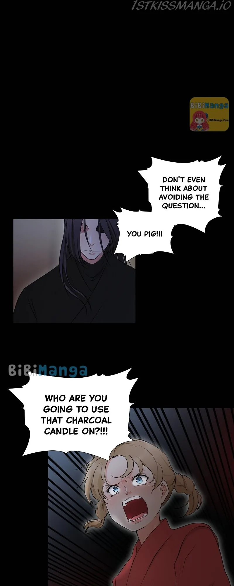 The Scandalous Secret of the Crown Princess Chapter 76 - page 46
