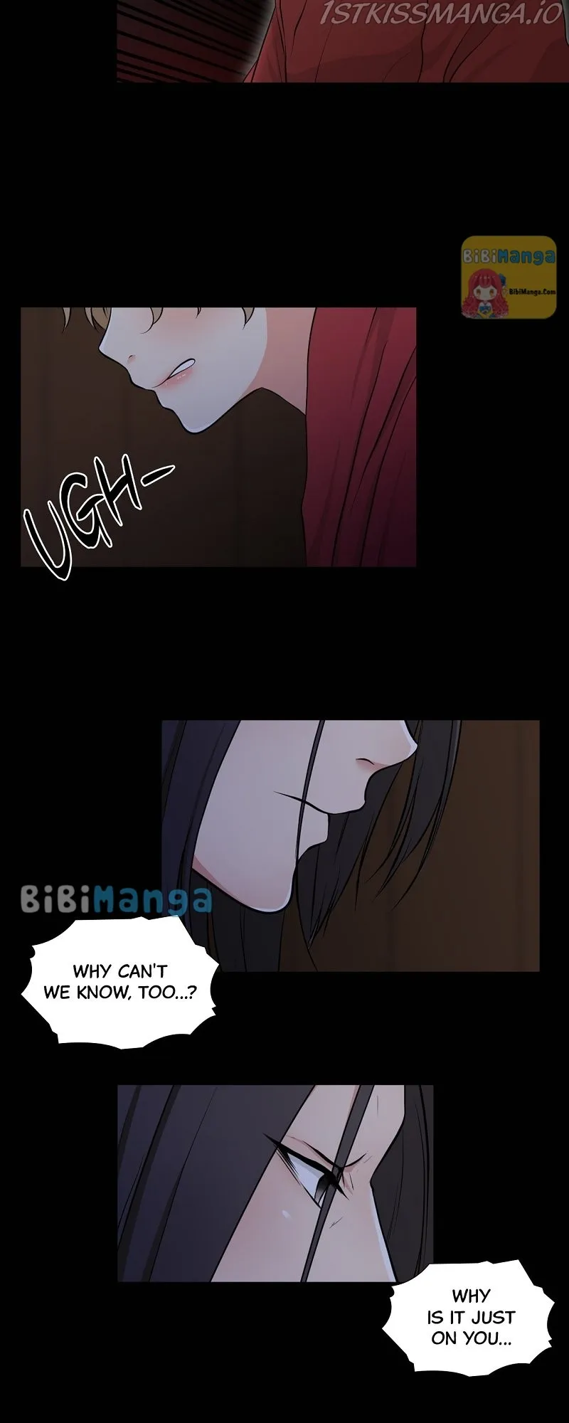 The Scandalous Secret of the Crown Princess Chapter 76 - page 47