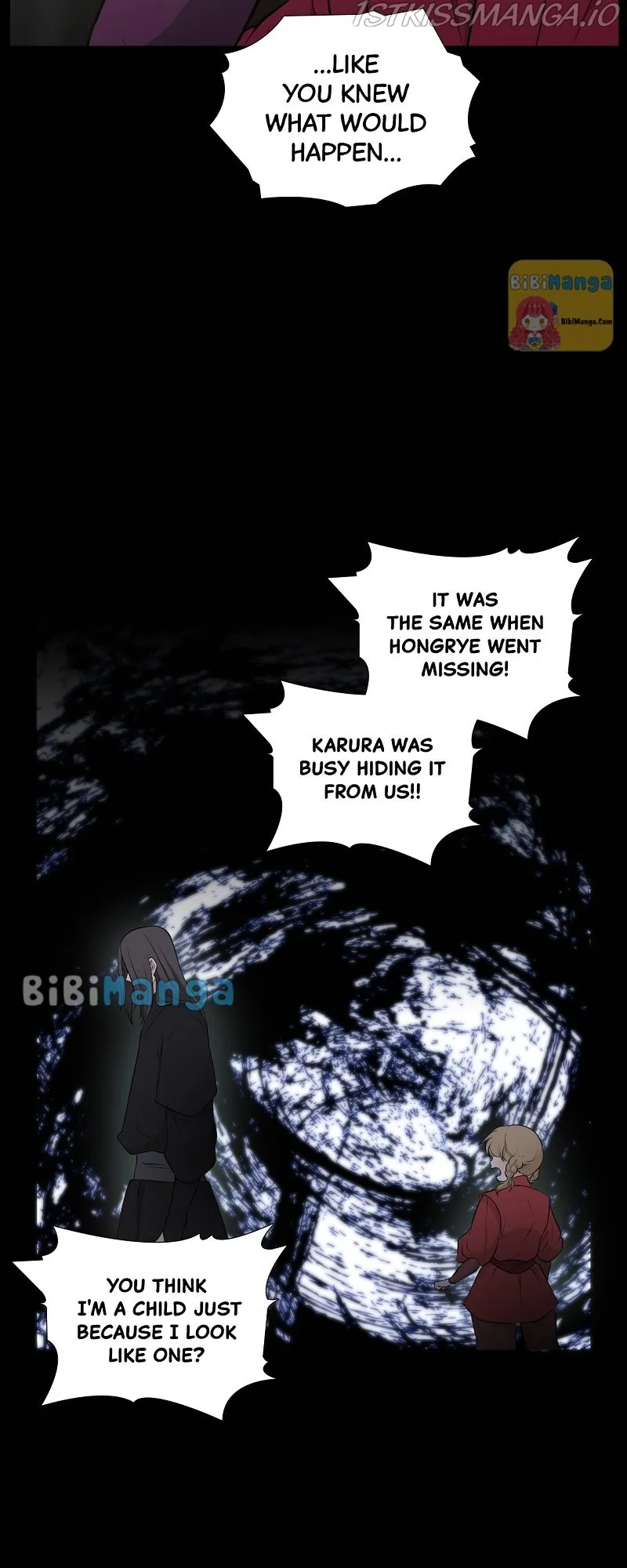 The Scandalous Secret of the Crown Princess Chapter 76 - page 49