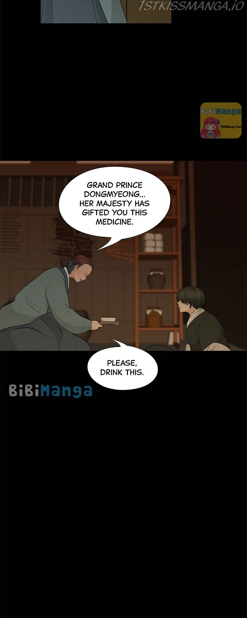 The Scandalous Secret of the Crown Princess Chapter 76 - page 57