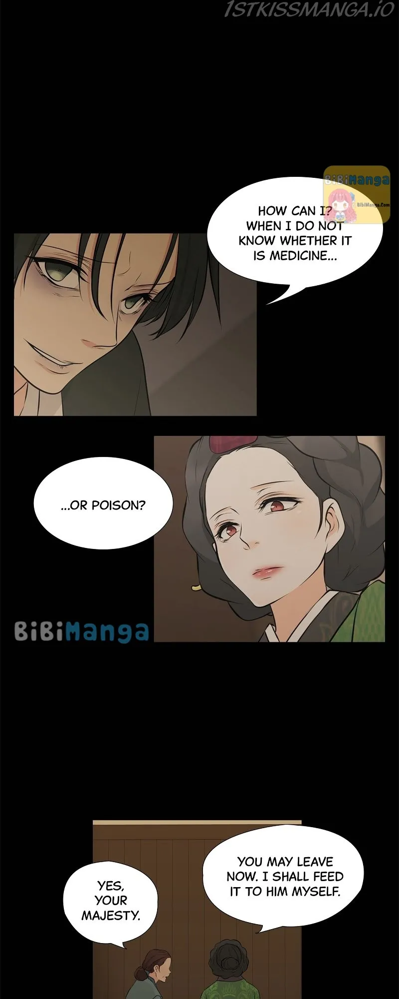 The Scandalous Secret of the Crown Princess Chapter 76 - page 58