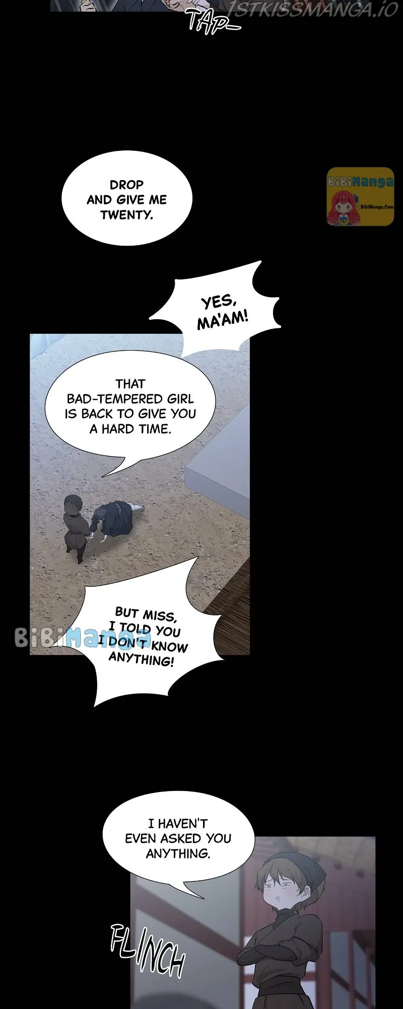 The Scandalous Secret of the Crown Princess Chapter 77 - page 10