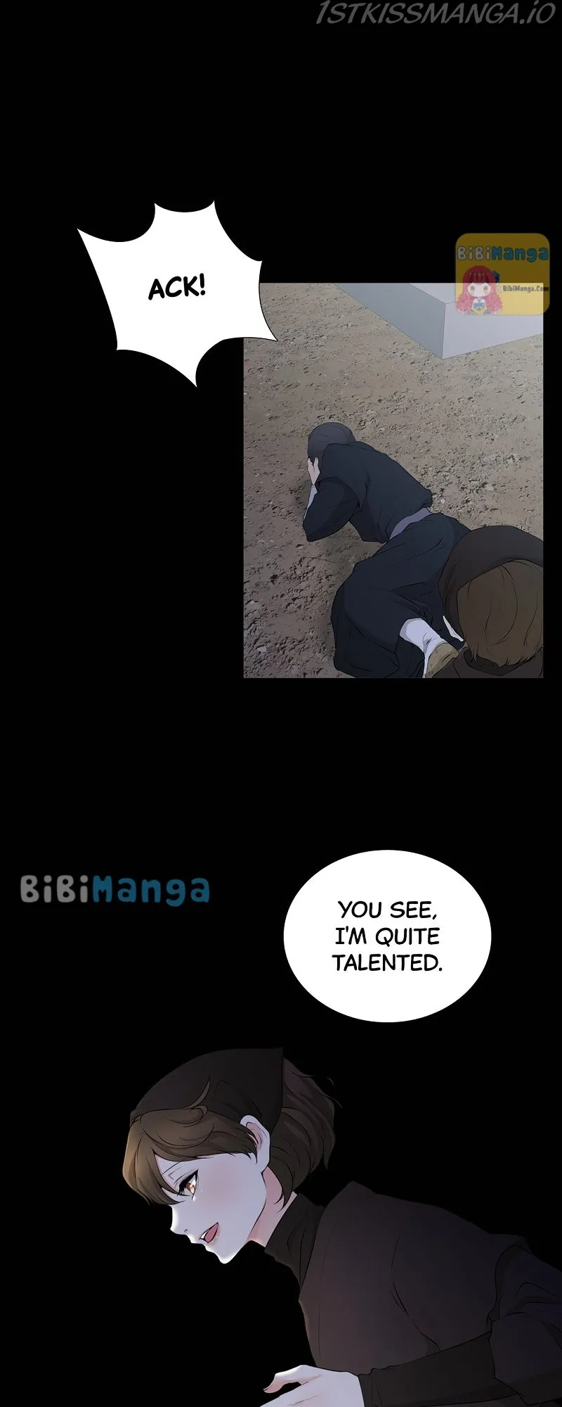 The Scandalous Secret of the Crown Princess Chapter 77 - page 19