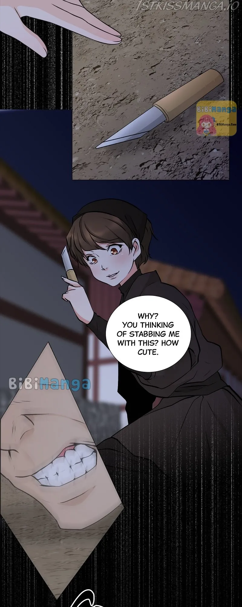The Scandalous Secret of the Crown Princess Chapter 77 - page 28