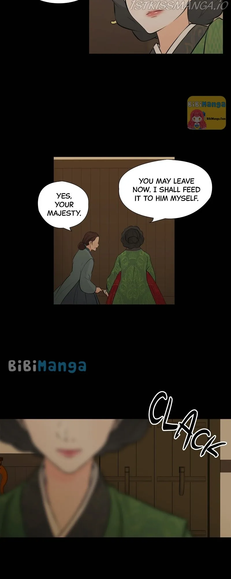 The Scandalous Secret of the Crown Princess Chapter 77 - page 3
