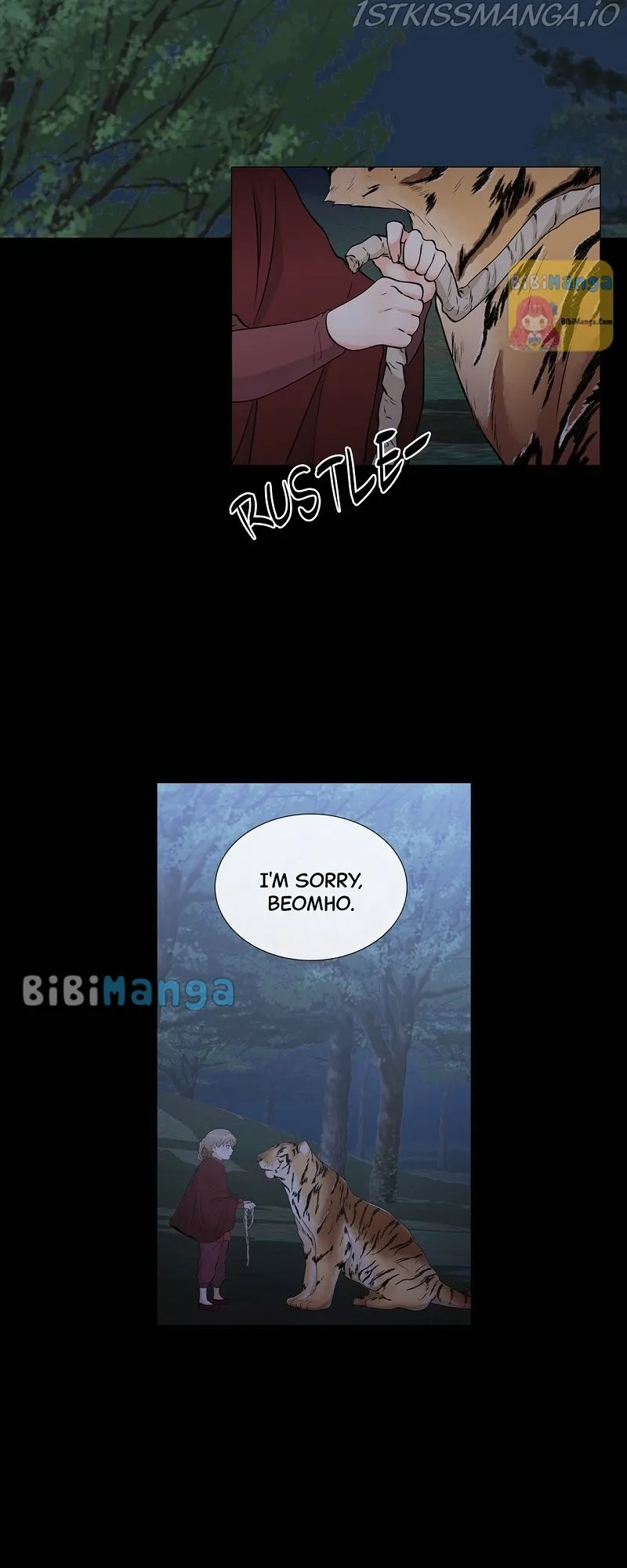 The Scandalous Secret of the Crown Princess Chapter 77 - page 37