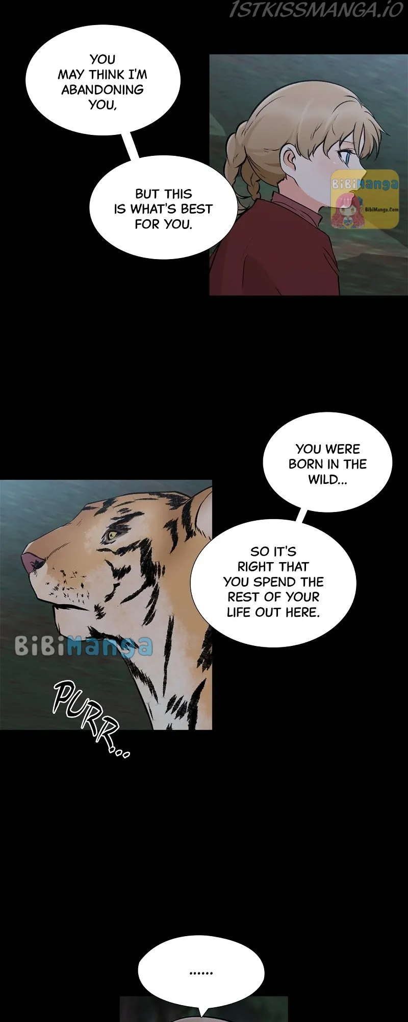 The Scandalous Secret of the Crown Princess Chapter 77 - page 38