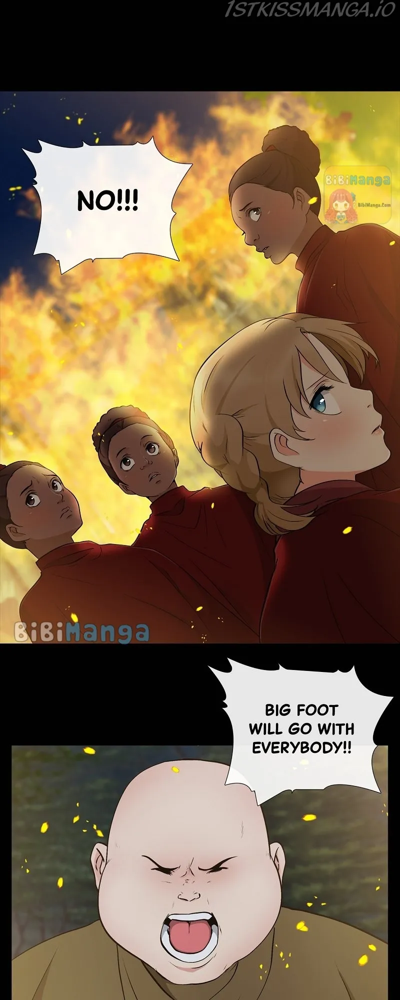 The Scandalous Secret of the Crown Princess Chapter 77 - page 45