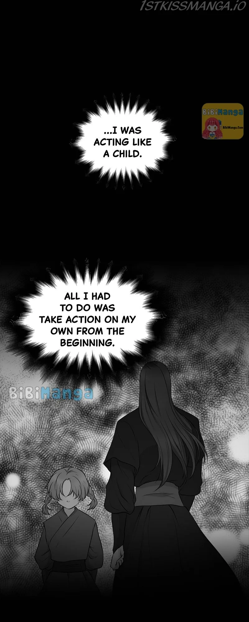 The Scandalous Secret of the Crown Princess Chapter 77 - page 51