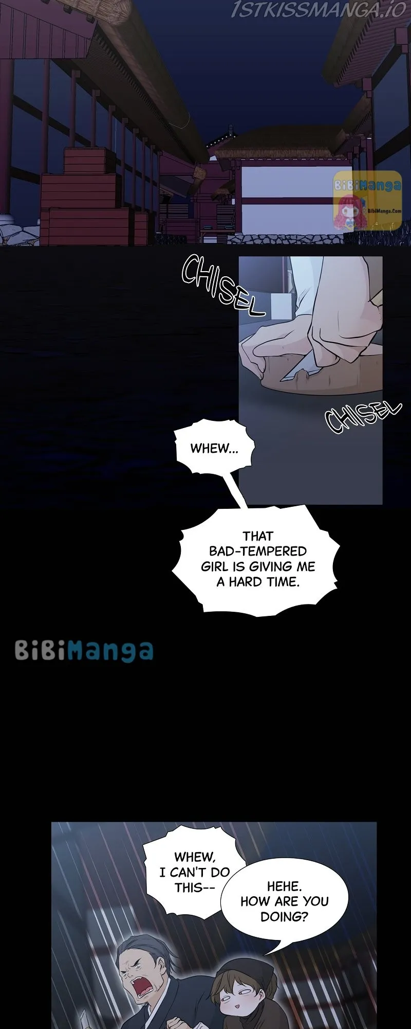 The Scandalous Secret of the Crown Princess Chapter 77 - page 9