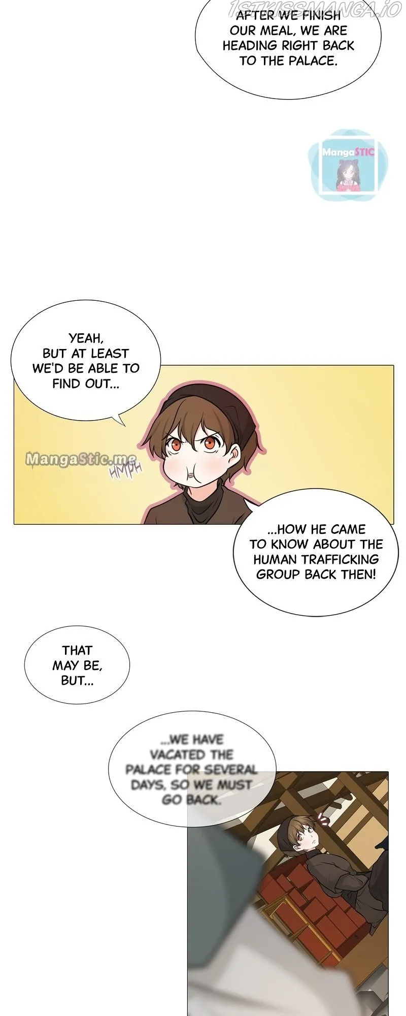 The Scandalous Secret of the Crown Princess Chapter 79 - page 11