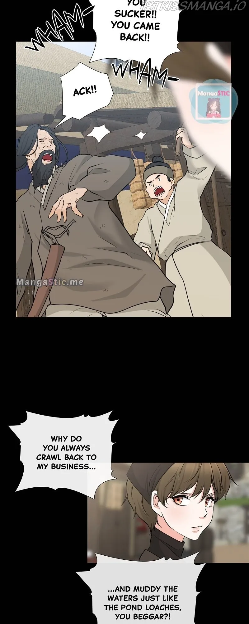 The Scandalous Secret of the Crown Princess Chapter 79 - page 25