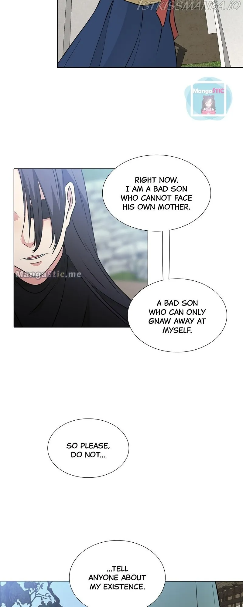 The Scandalous Secret of the Crown Princess Chapter 79 - page 3