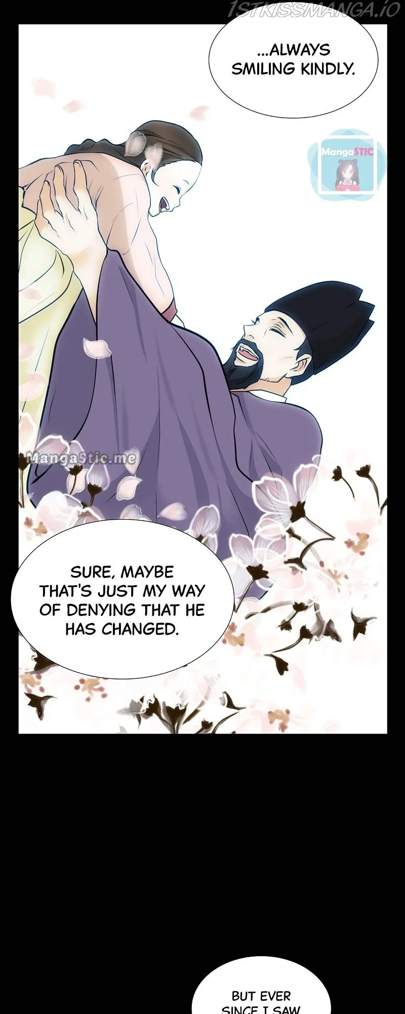 The Scandalous Secret of the Crown Princess Chapter 79 - page 35