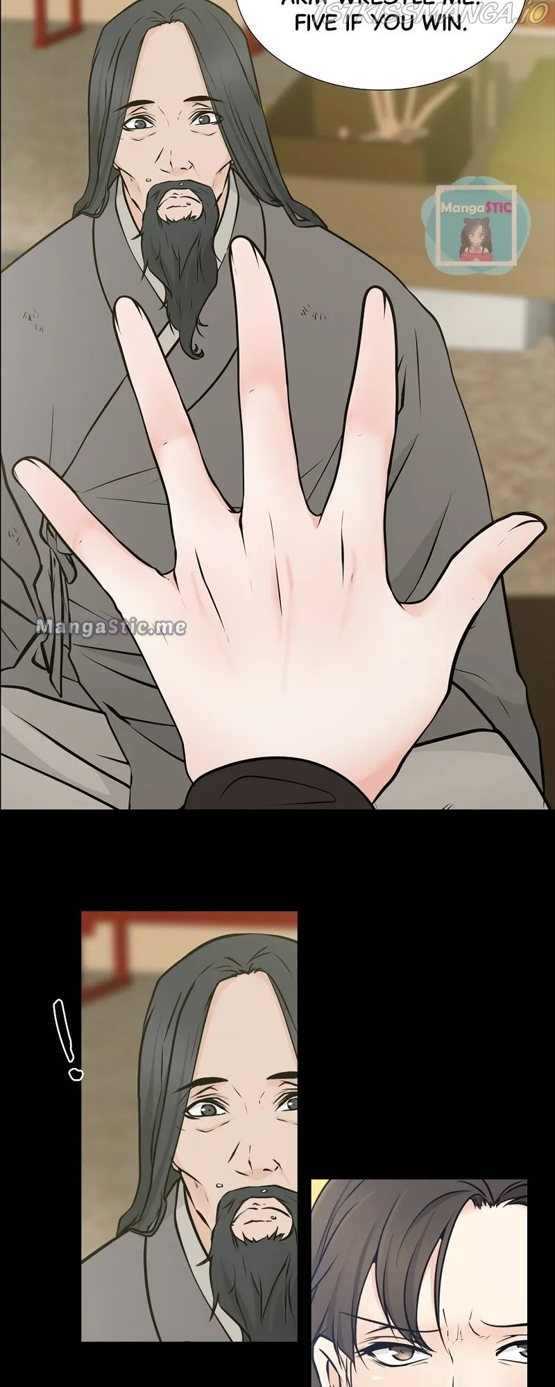 The Scandalous Secret of the Crown Princess Chapter 79 - page 42