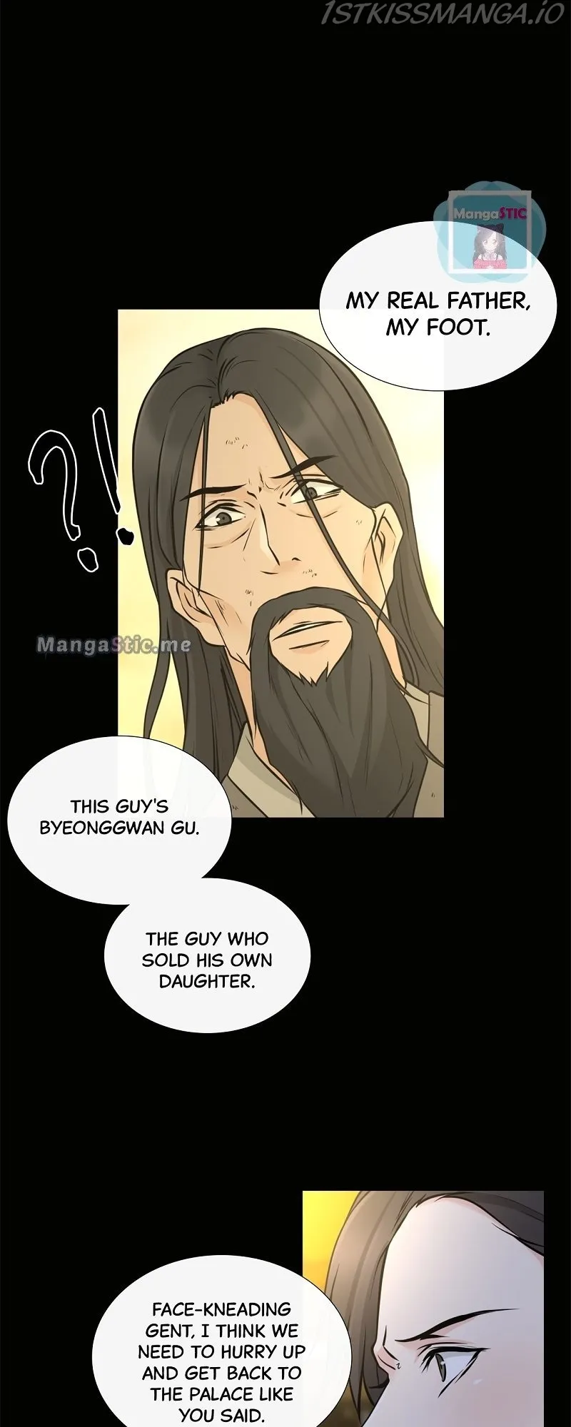 The Scandalous Secret of the Crown Princess Chapter 79 - page 51