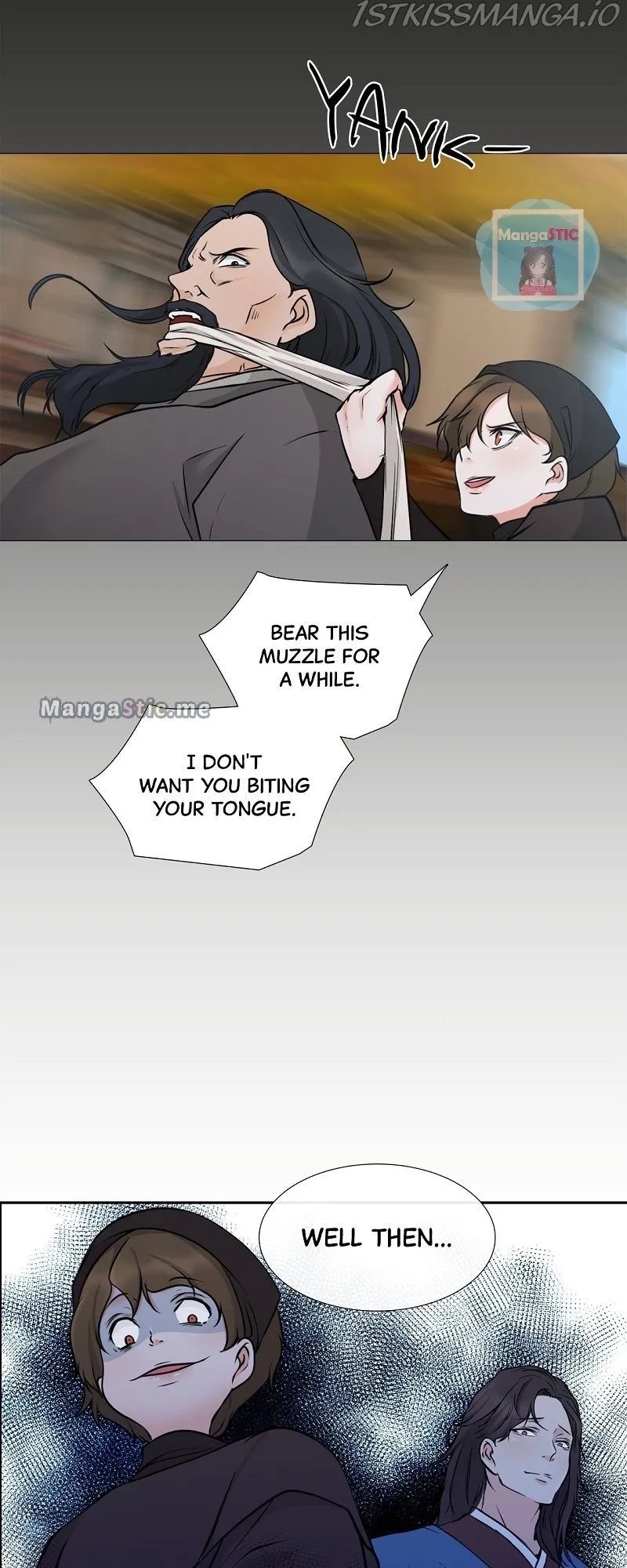 The Scandalous Secret of the Crown Princess Chapter 79 - page 54