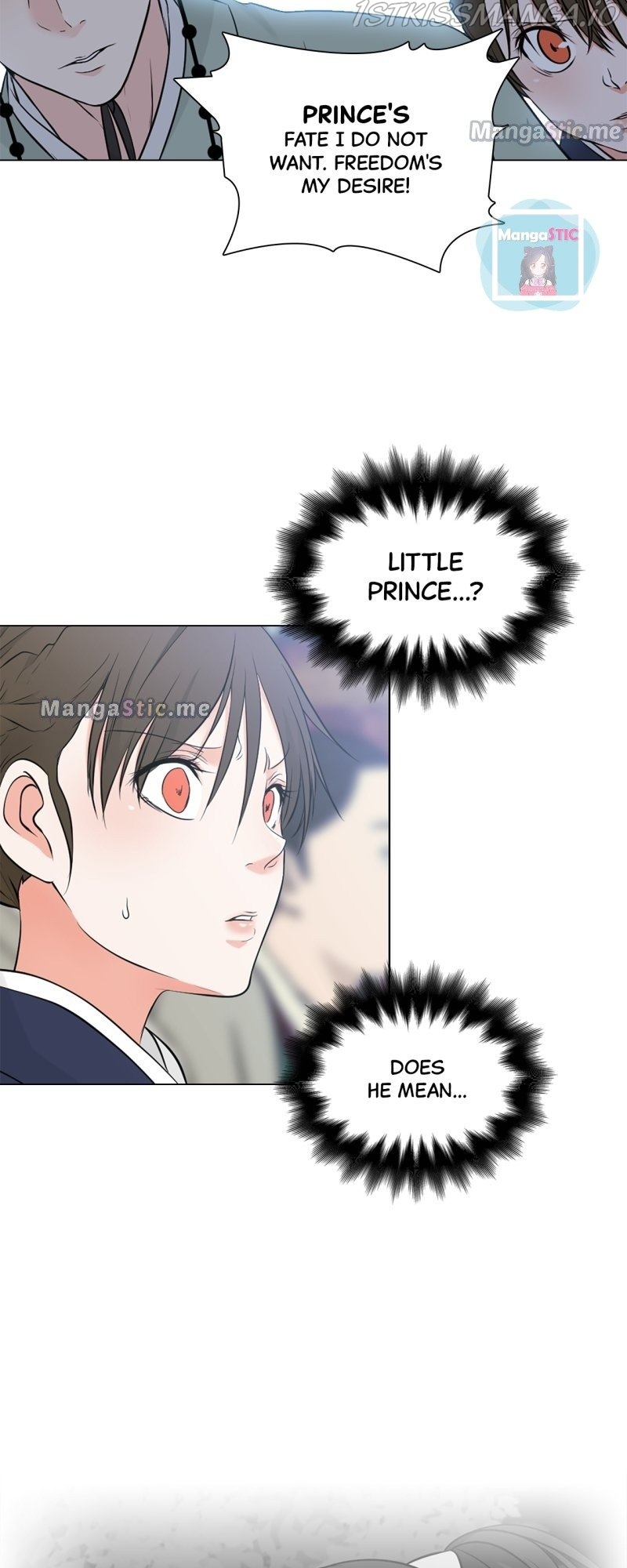 The Scandalous Secret of the Crown Princess Chapter 63 - page 11