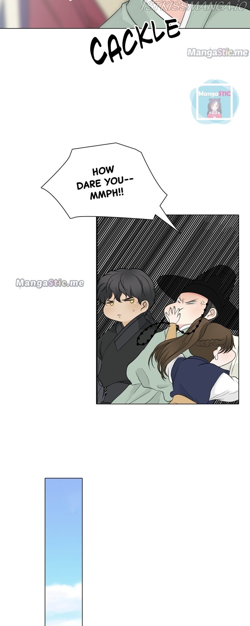 The Scandalous Secret of the Crown Princess Chapter 63 - page 17