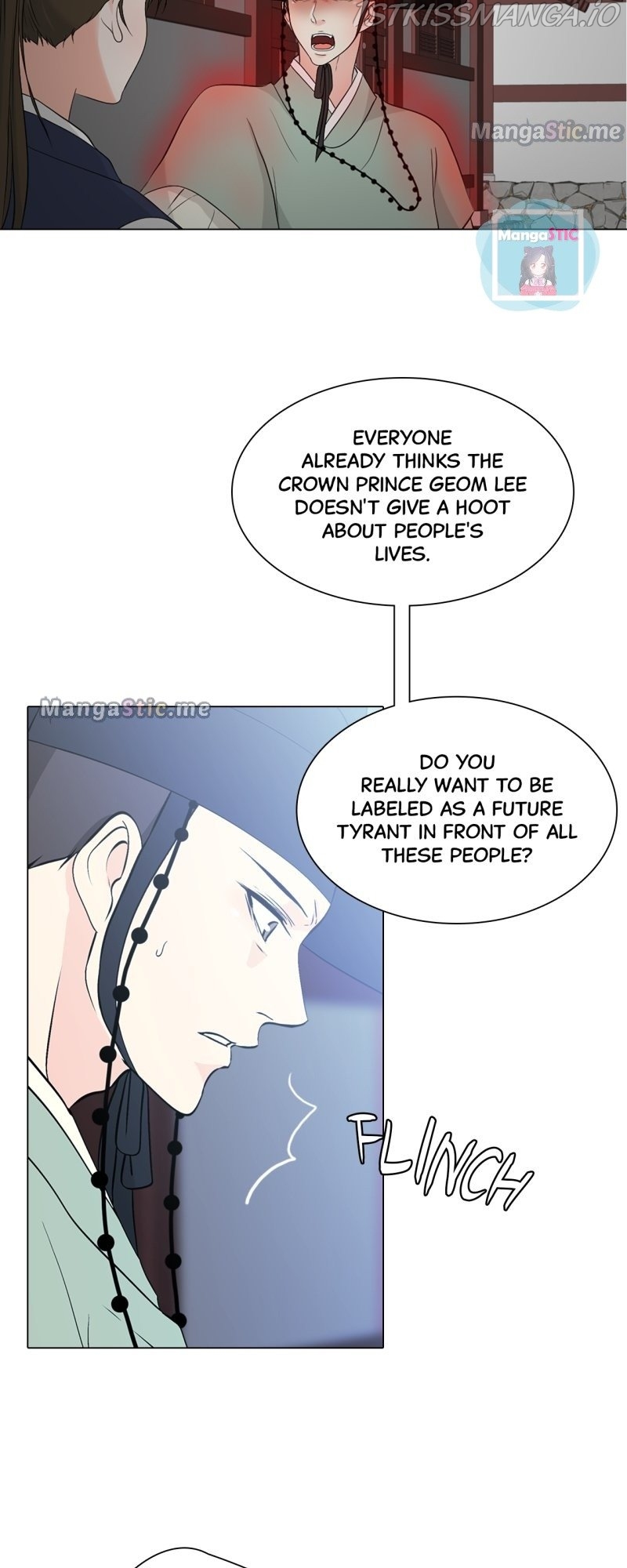 The Scandalous Secret of the Crown Princess Chapter 63 - page 20