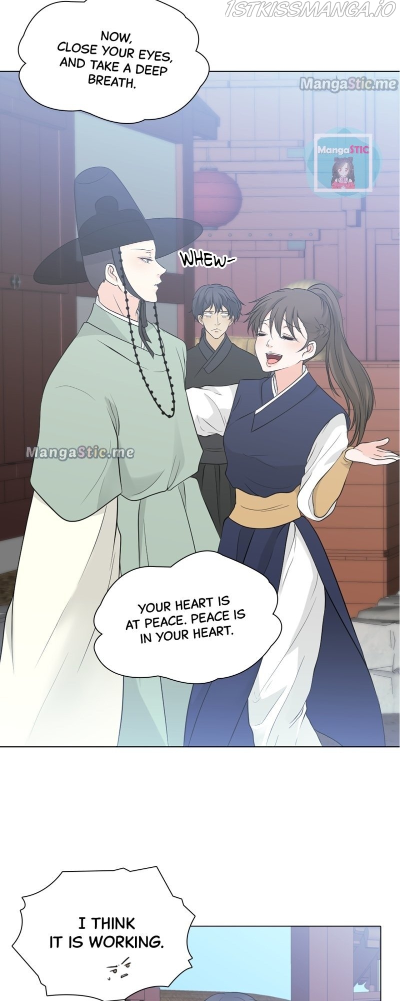 The Scandalous Secret of the Crown Princess Chapter 63 - page 21