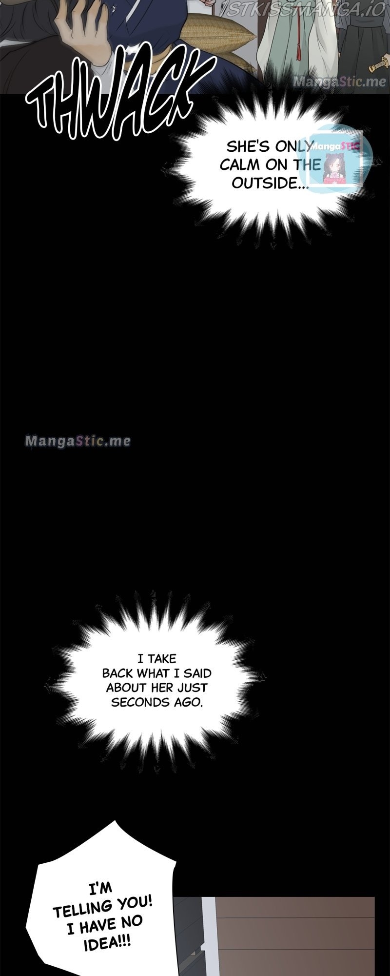 The Scandalous Secret of the Crown Princess Chapter 63 - page 27